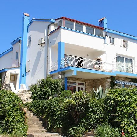 Apartments Blue Sea Малий Лошинь Екстер'єр фото