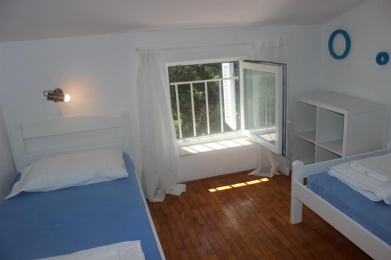 Apartments Blue Sea Малий Лошинь Екстер'єр фото