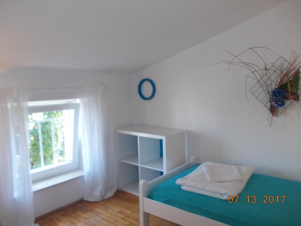 Apartments Blue Sea Малий Лошинь Екстер'єр фото