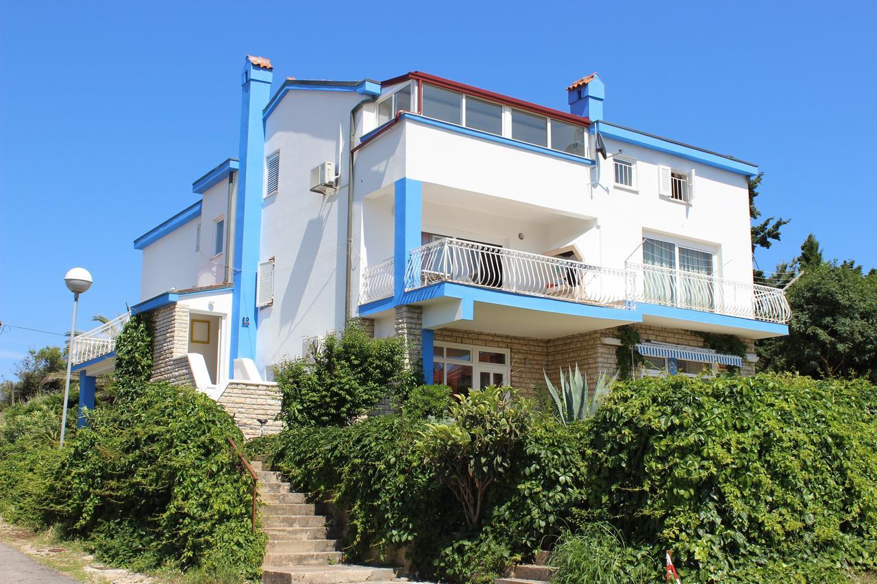 Apartments Blue Sea Малий Лошинь Екстер'єр фото